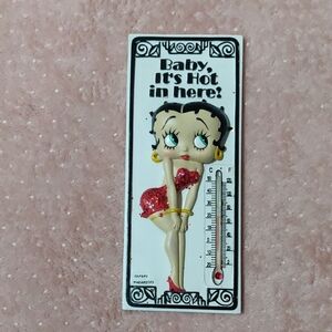 Betty Boop Thermometer